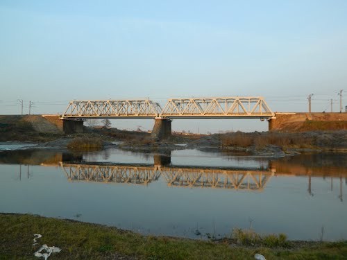 Яя мост